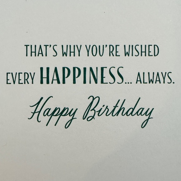 Happiness Birthday Card for Great-Grandson by Hallmark - Picture 6 of 15